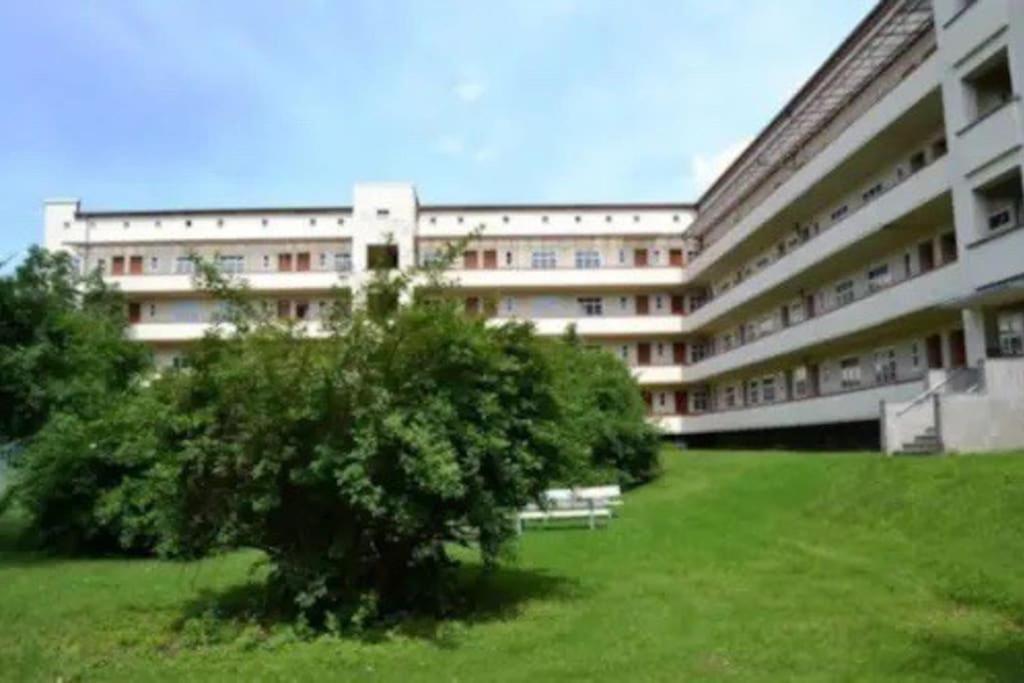 Zentrumsnahes Monteurszimmer Erfurt Kültér fotó