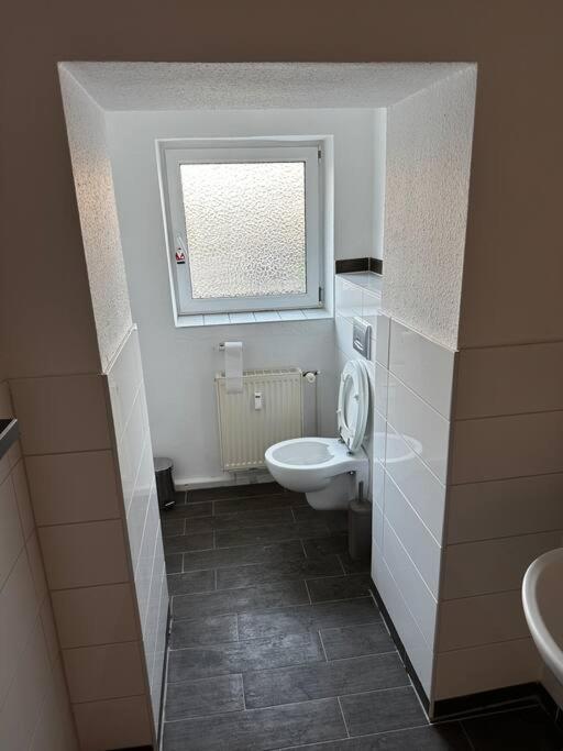 Zentrumsnahes Monteurszimmer Erfurt Kültér fotó